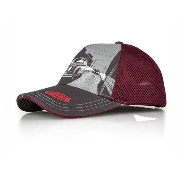 GORRA HERITAGE TRUCKER