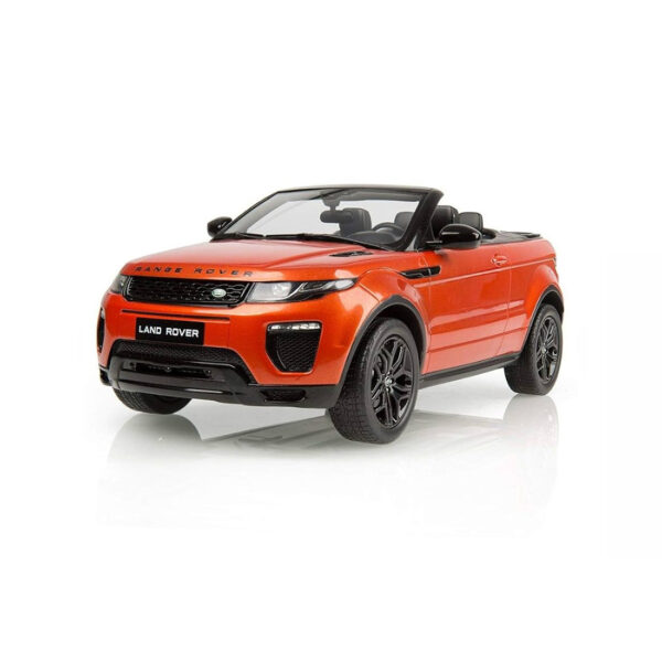 EVOQUE 1:18 MODEL