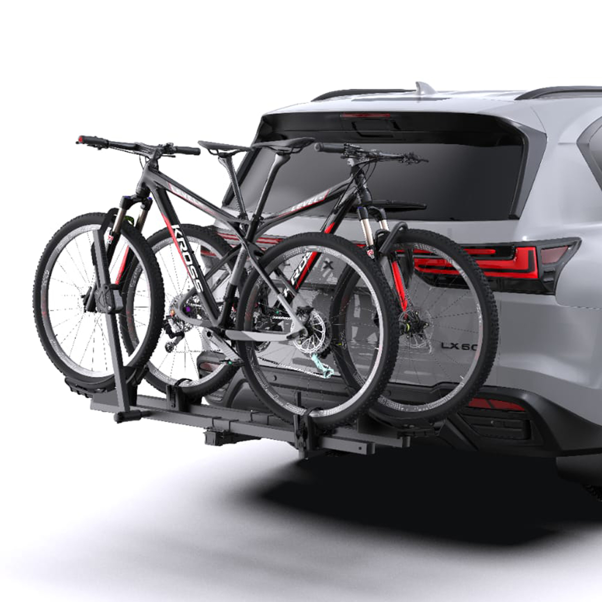 PORTABICICLETAS DEFENDER X2