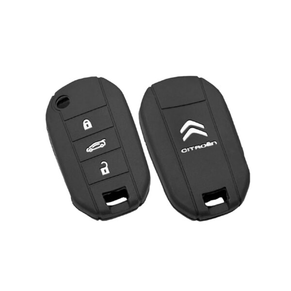 FORRO EN SILICONA LLAVE CITROEN