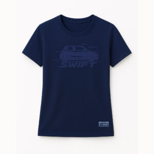 CAMISETA SZK SWIFT AZUL OSCURO HOMBRE