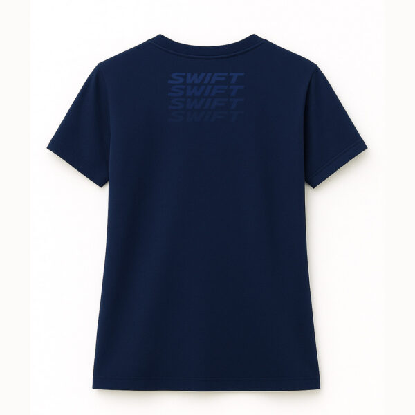 CAMISETA SZK SWIFT AZUL OSCURO HOMBRE - Imagen 2