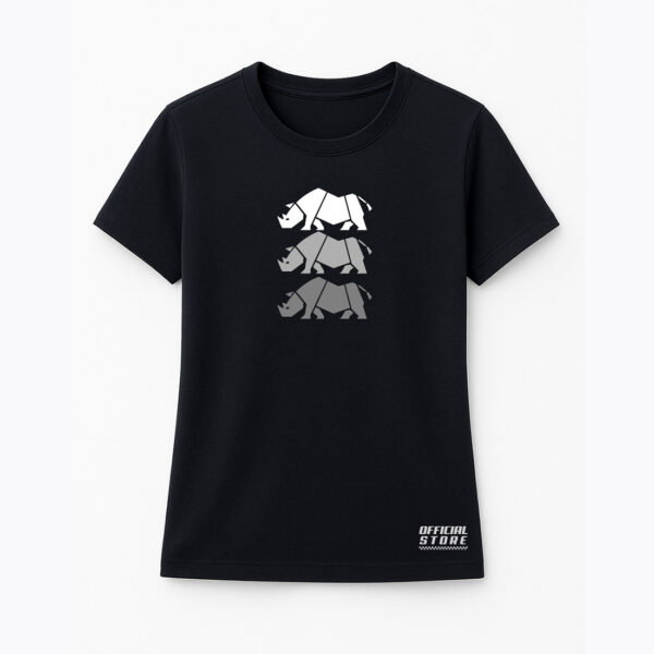 CAMISETA SZK JIMNY RINO NEGRA HOMBRE