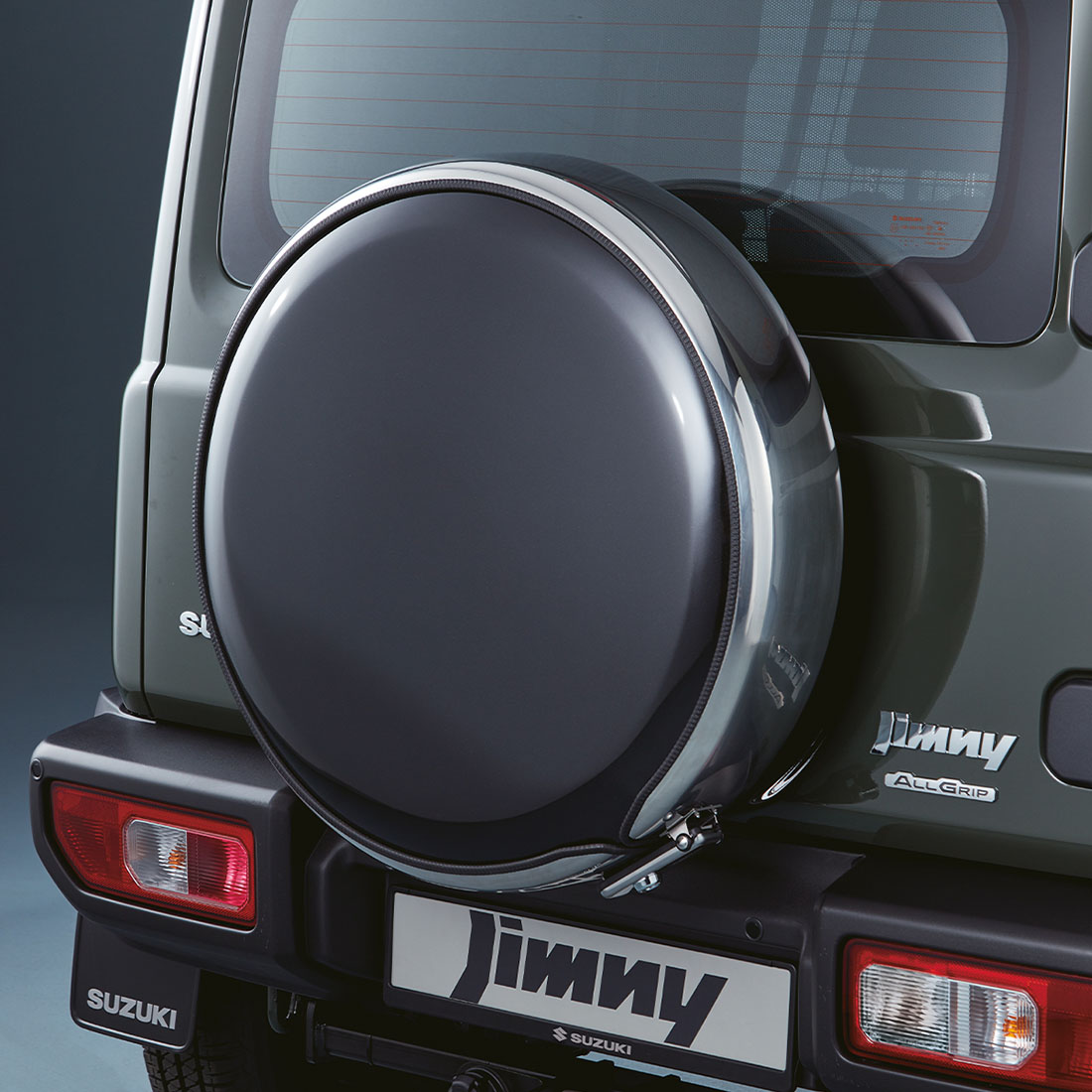 PROTECTOR RUEDA REPUESTO RIGIDA