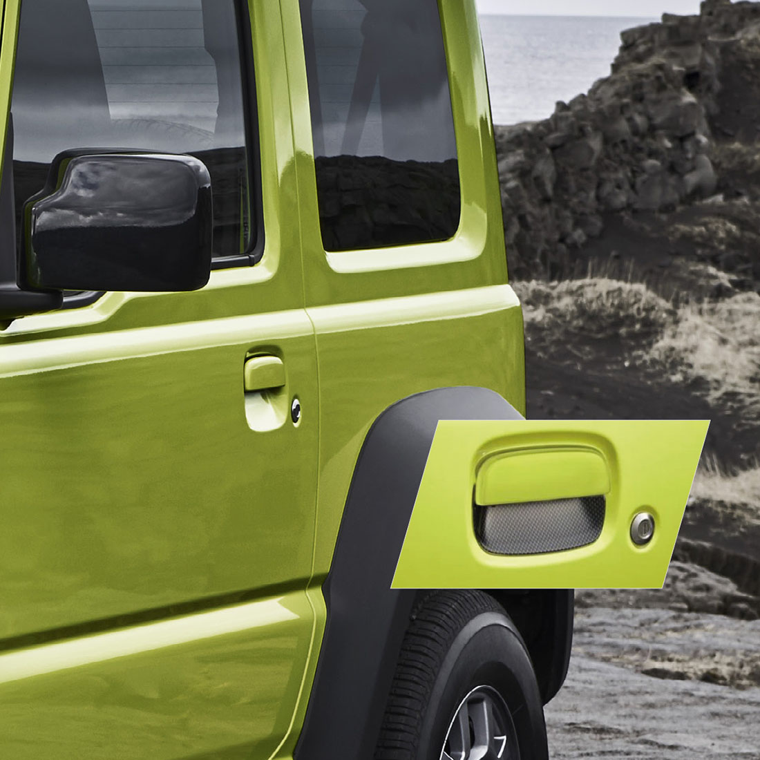 PROTECTOR ANTI RAYONES MANIJA DE APERTURA