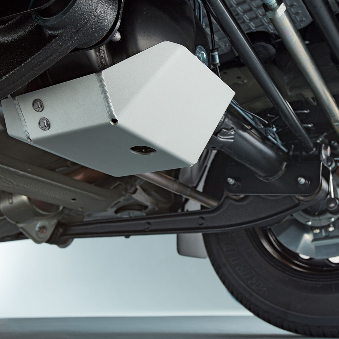 PROTECTOR DIFERENCIAL FRONTAL