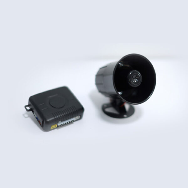 ALARMA FORESTER
