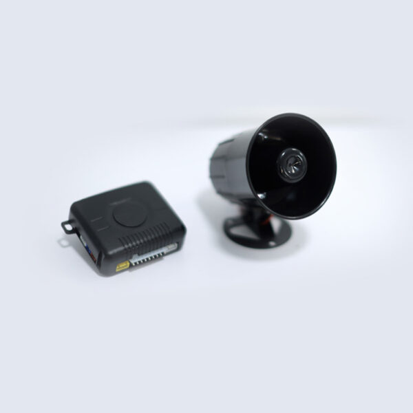 ALARMA PUSH START