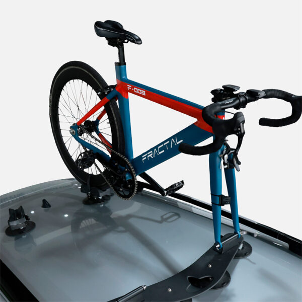 PORTABICILETAS VENTOSAS 2BK