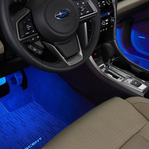 KIT DE ILUMINACIÓN FOOTWELL (FRONTAL) IL
