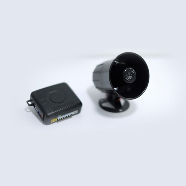 ALARMA PUSH START